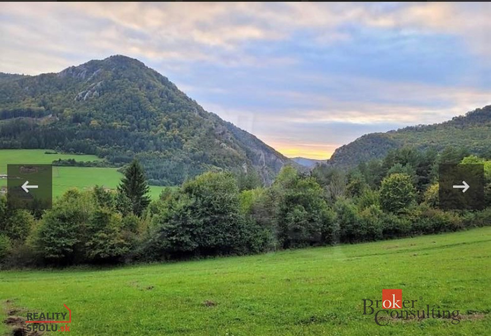 hlavná fotografia nehnuteľnosti