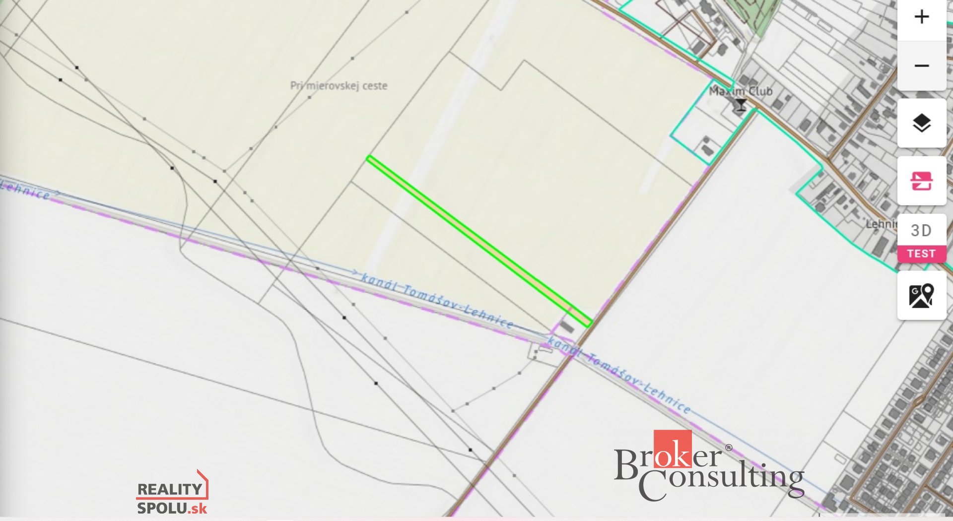 hlavná fotografia nehnuteľnosti