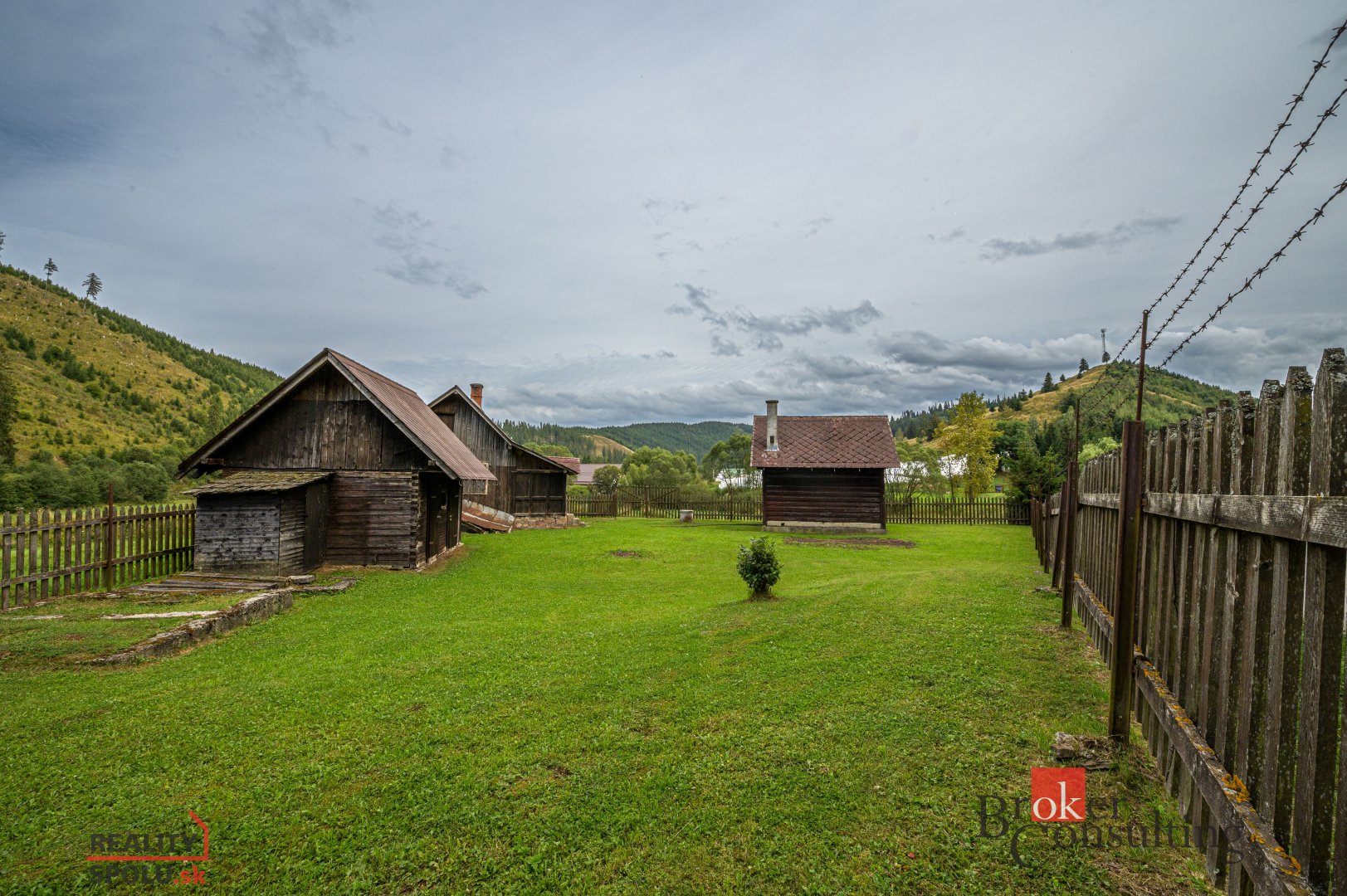 druhá fotografie nemovitosti