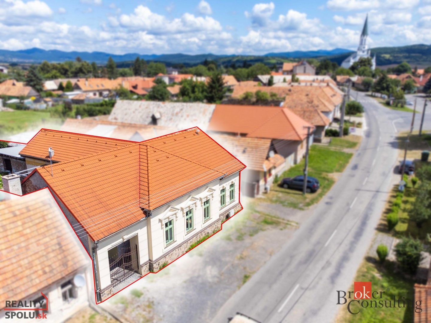 třetí fotografie nemovitosti