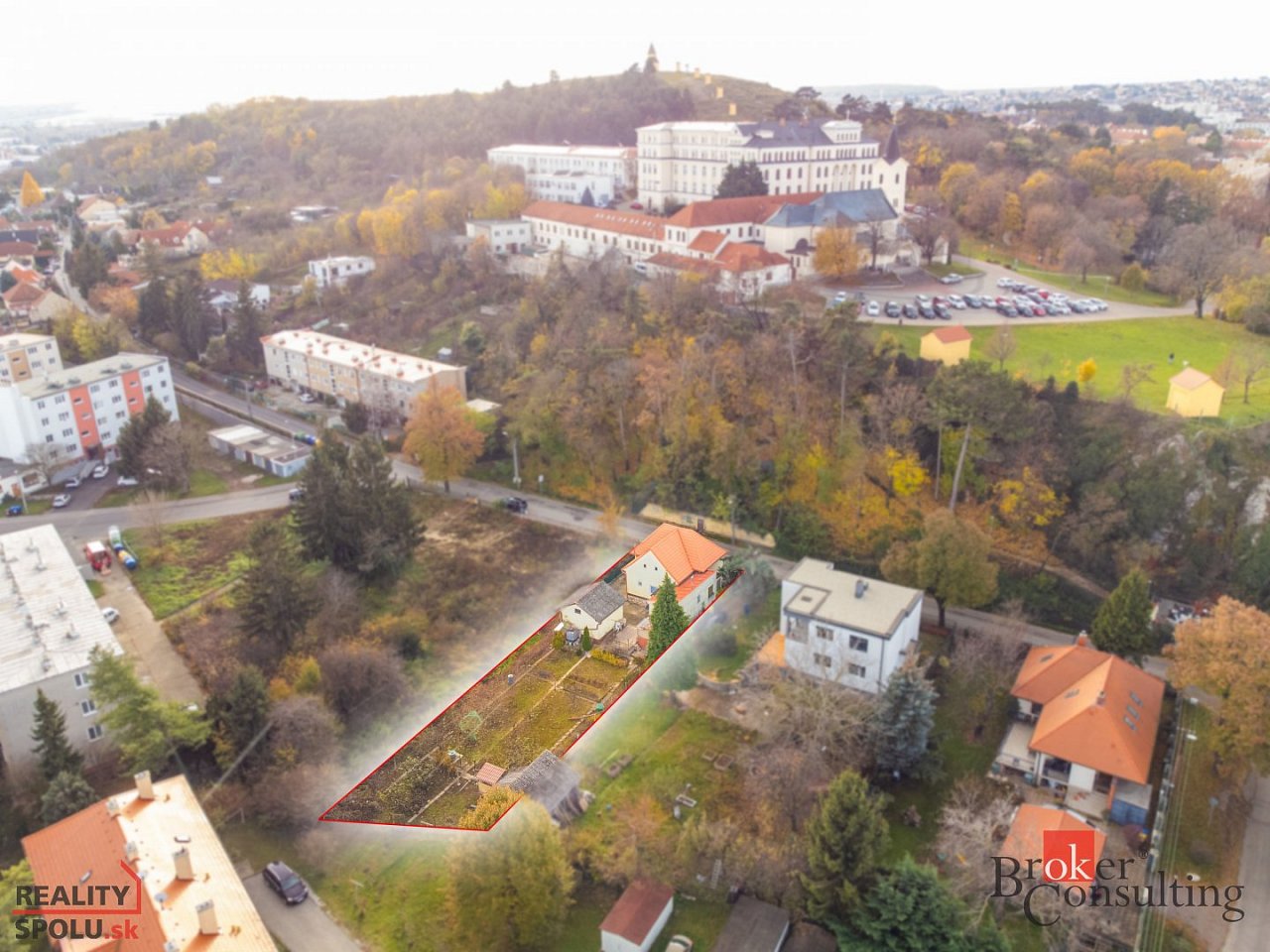 hlavná fotografia nehnuteľnosti