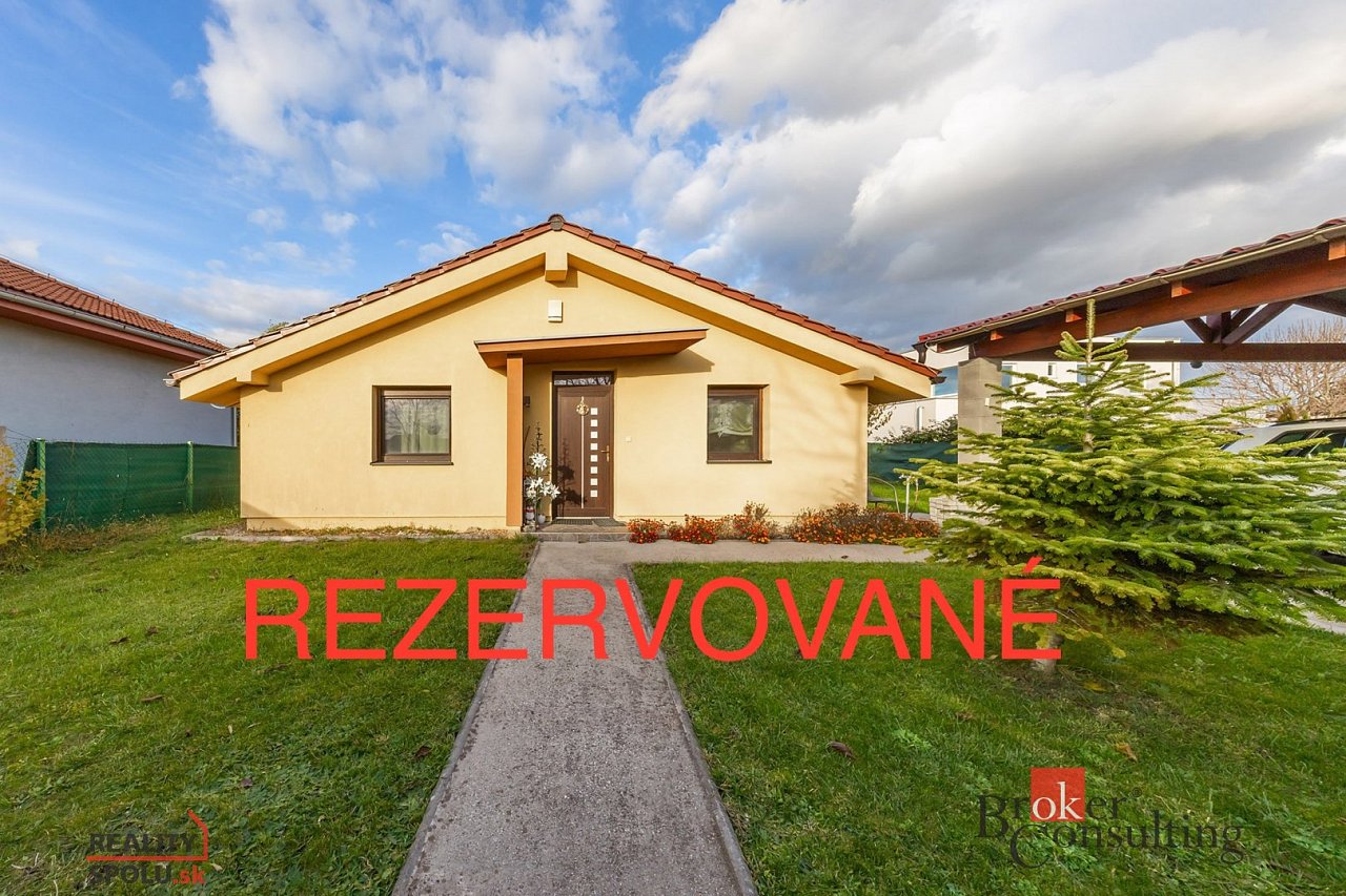 hlavná fotografia nehnuteľnosti
