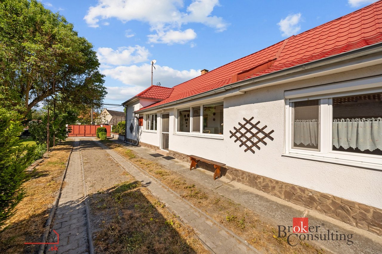 hlavná fotografia nehnuteľnosti