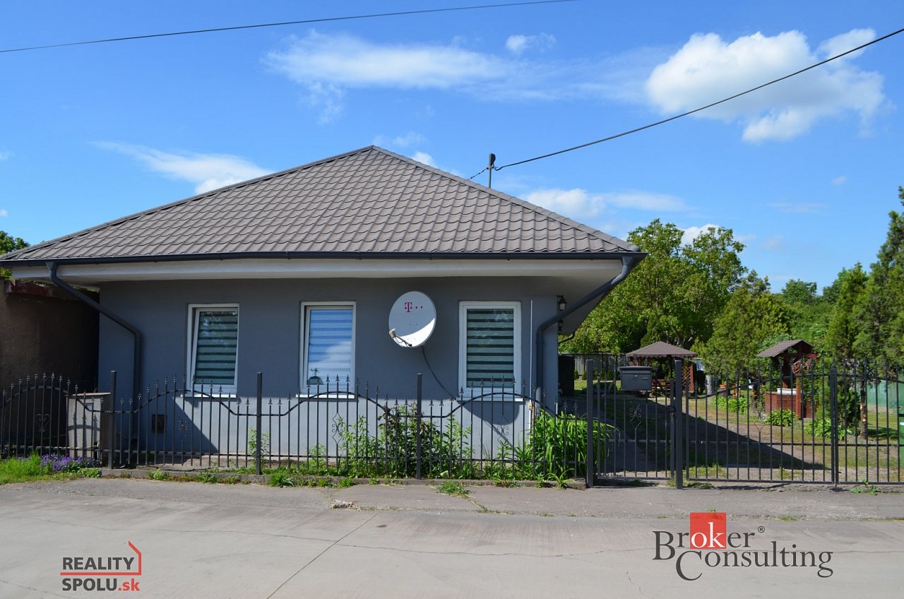 hlavná fotografia nehnuteľnosti