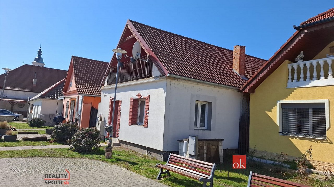 hlavná fotografia nehnuteľnosti