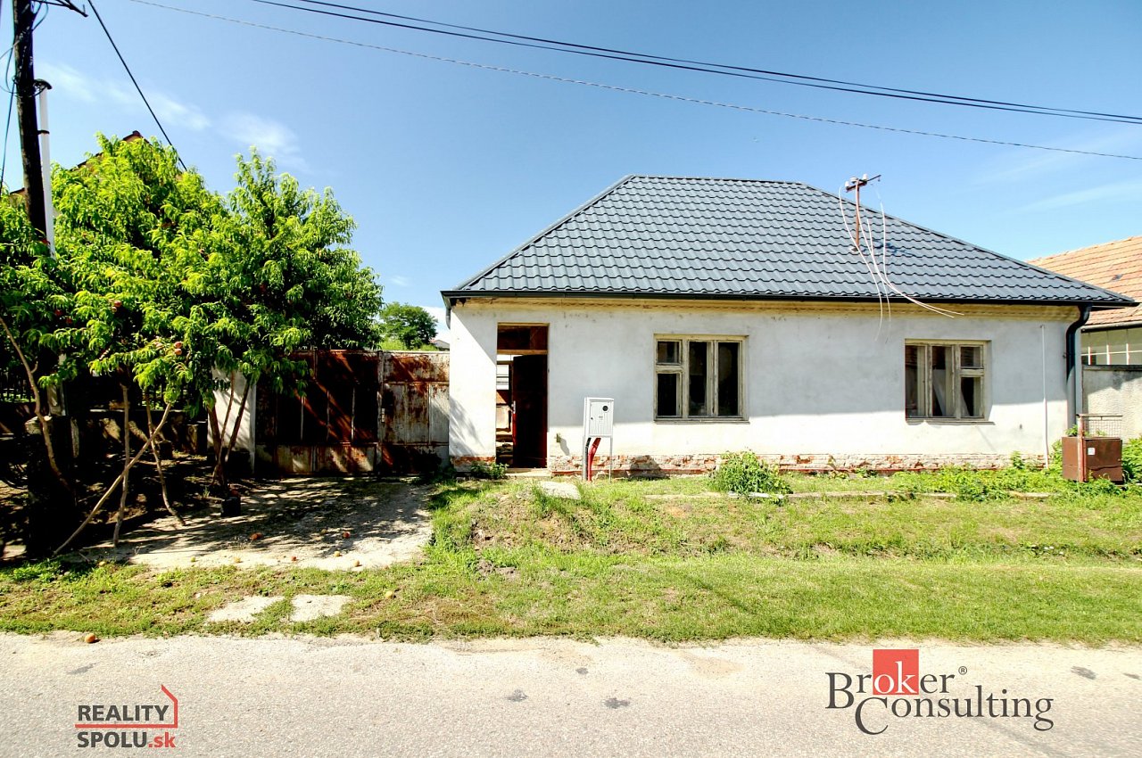 hlavná fotografia nehnuteľnosti