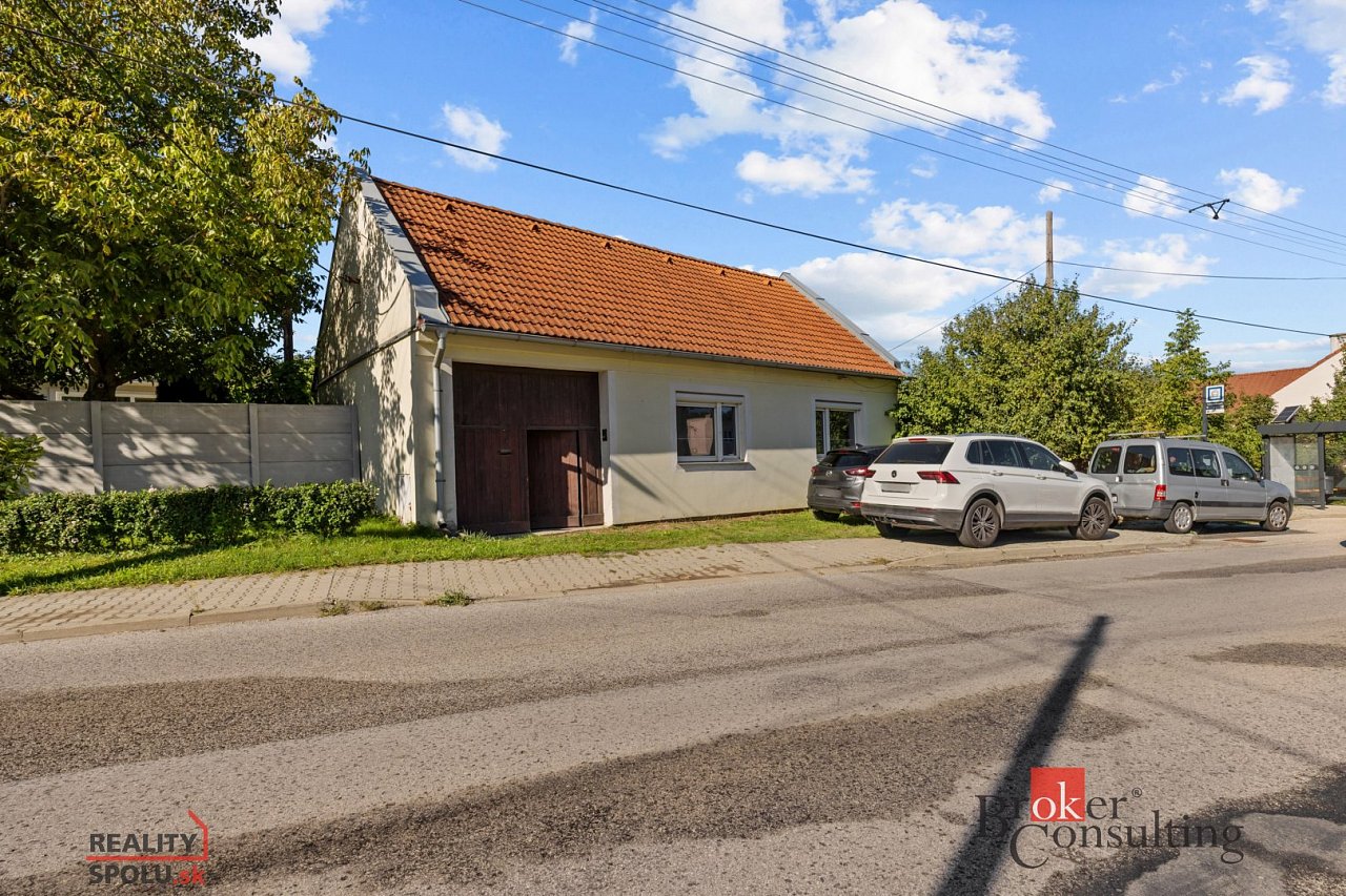 hlavná fotografia nehnuteľnosti