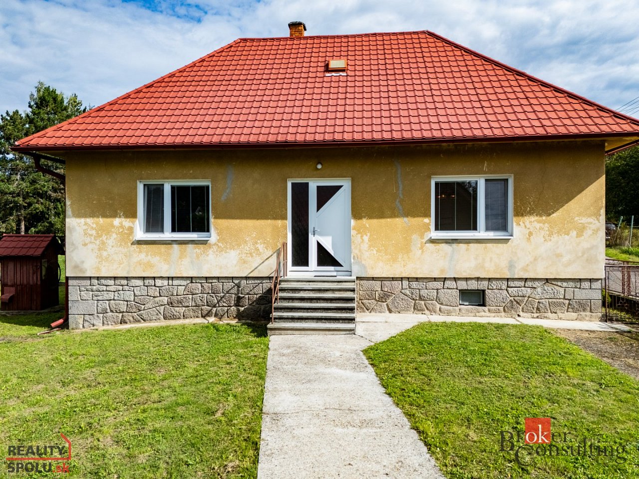 hlavná fotografia nehnuteľnosti