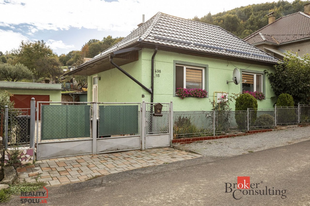 hlavná fotografia nehnuteľnosti