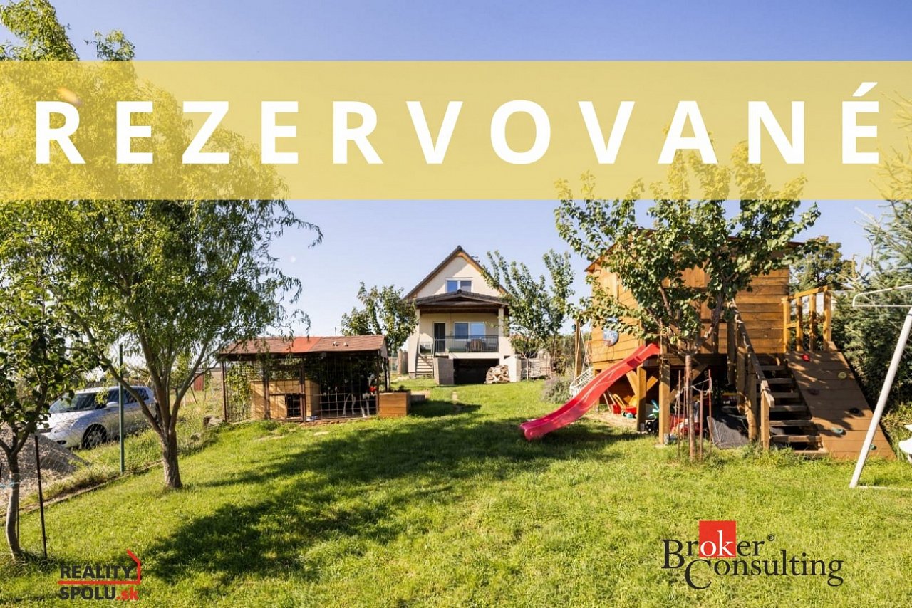 hlavná fotografia nehnuteľnosti