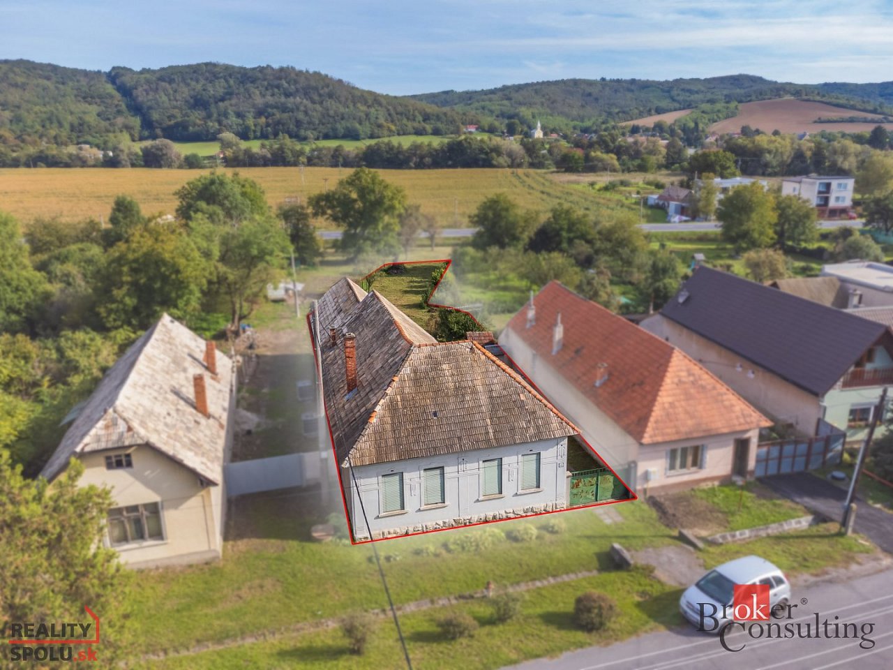 hlavná fotografia nehnuteľnosti