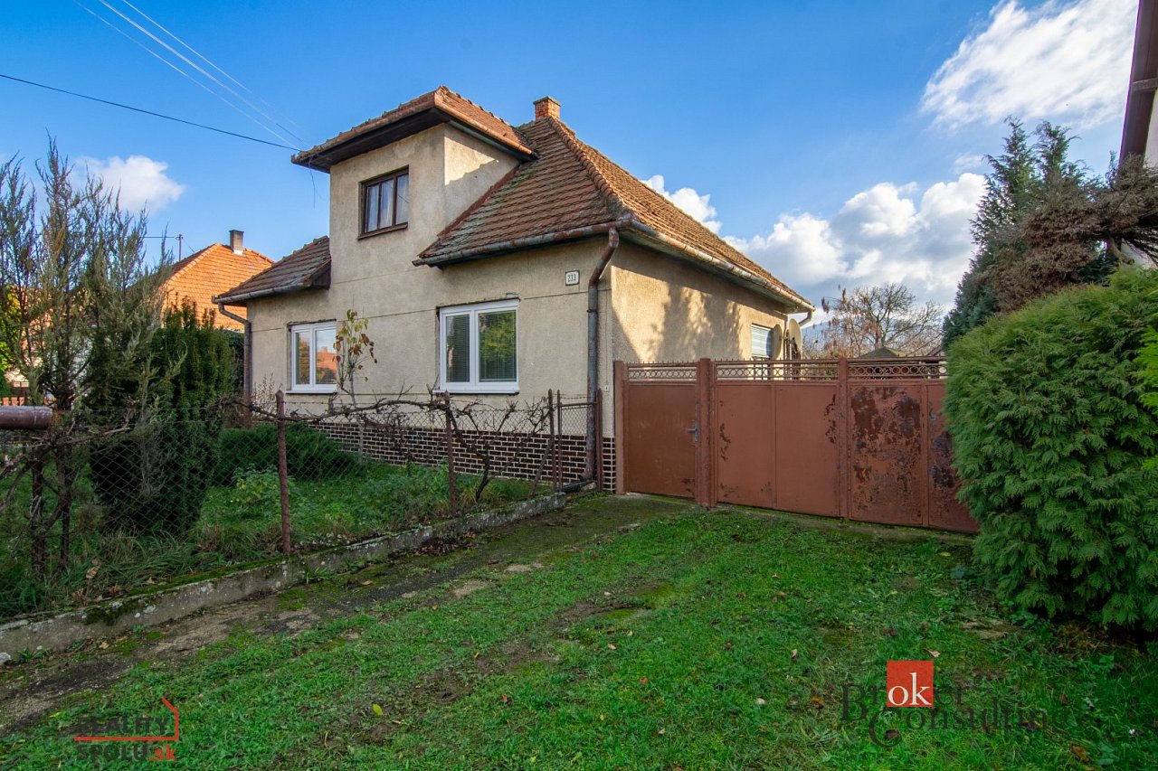 hlavná fotografia nehnuteľnosti