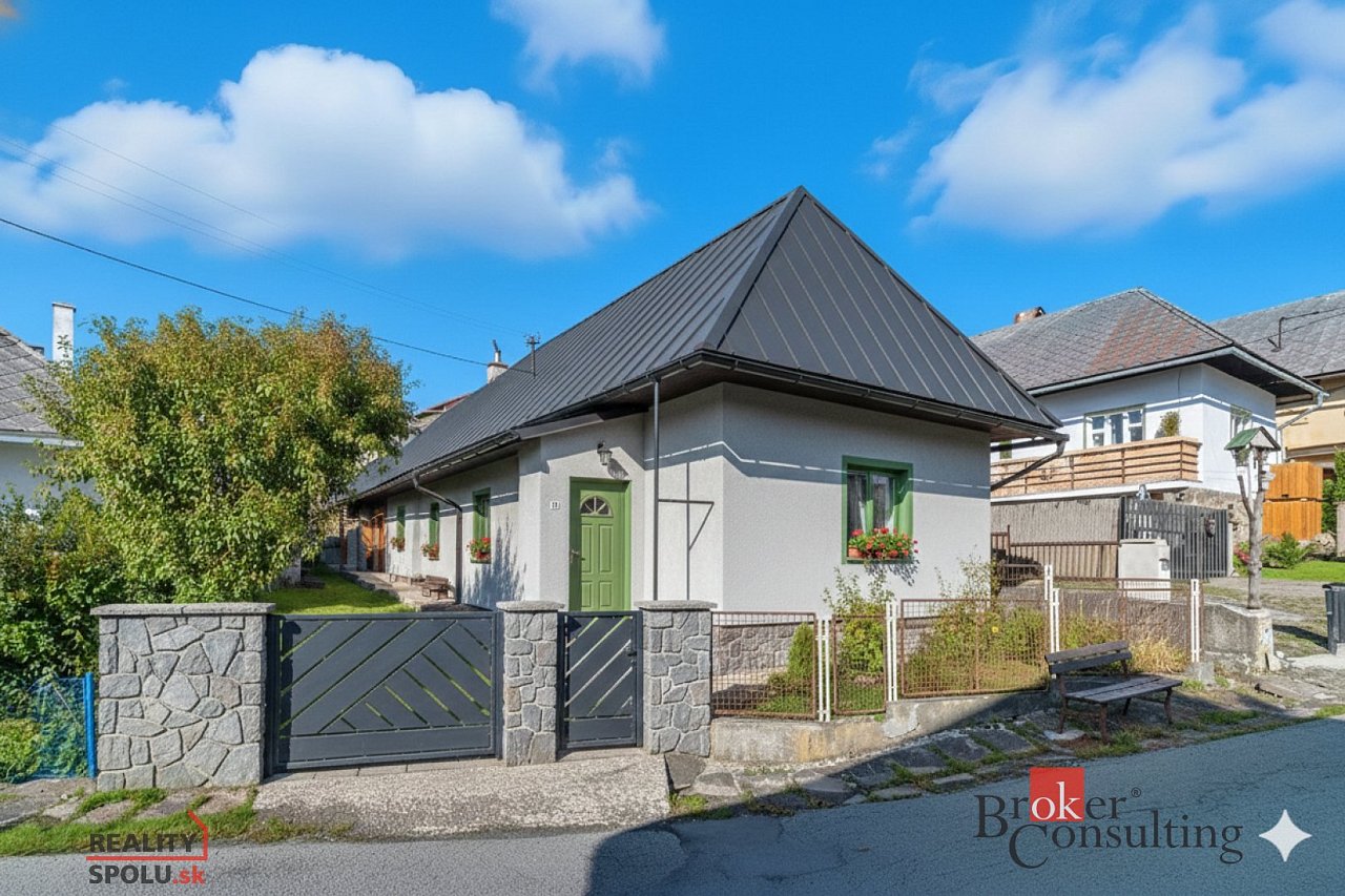 hlavná fotografia nehnuteľnosti