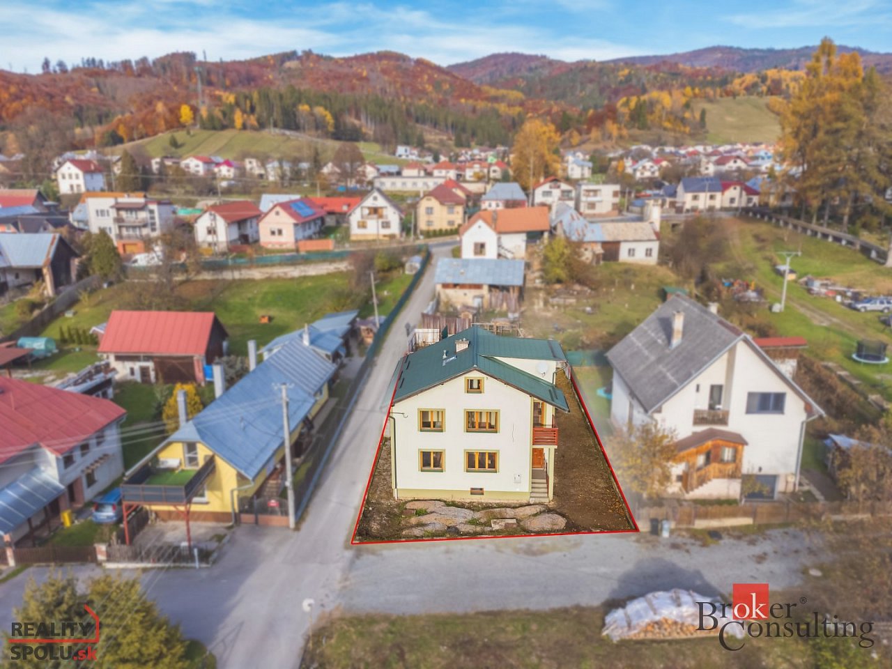 hlavná fotografia nehnuteľnosti