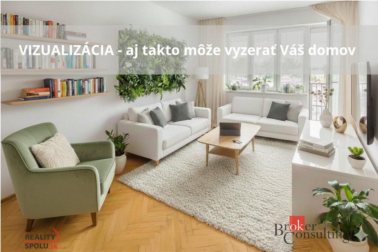 hlavná fotografia nehnuteľnosti