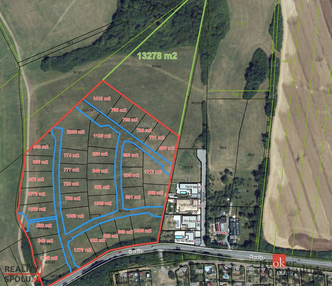 hlavná fotografia nehnuteľnosti