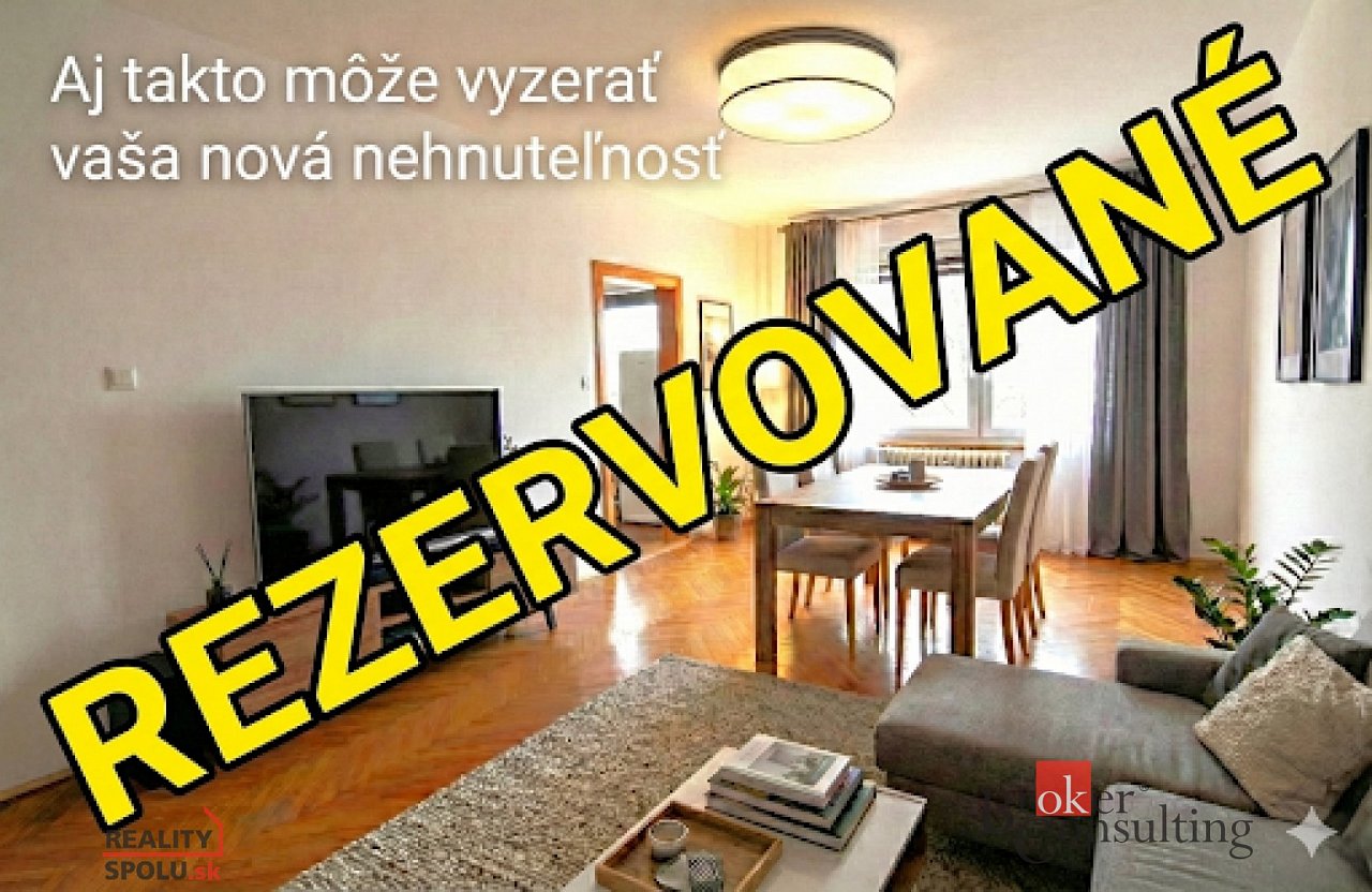 hlavná fotografia nehnuteľnosti