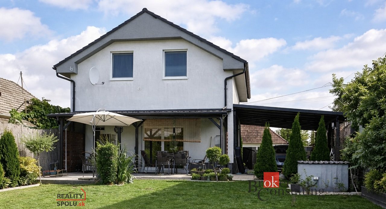 hlavná fotografia nehnuteľnosti