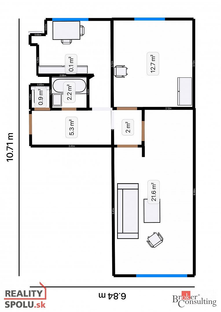 hlavná fotografia nehnuteľnosti