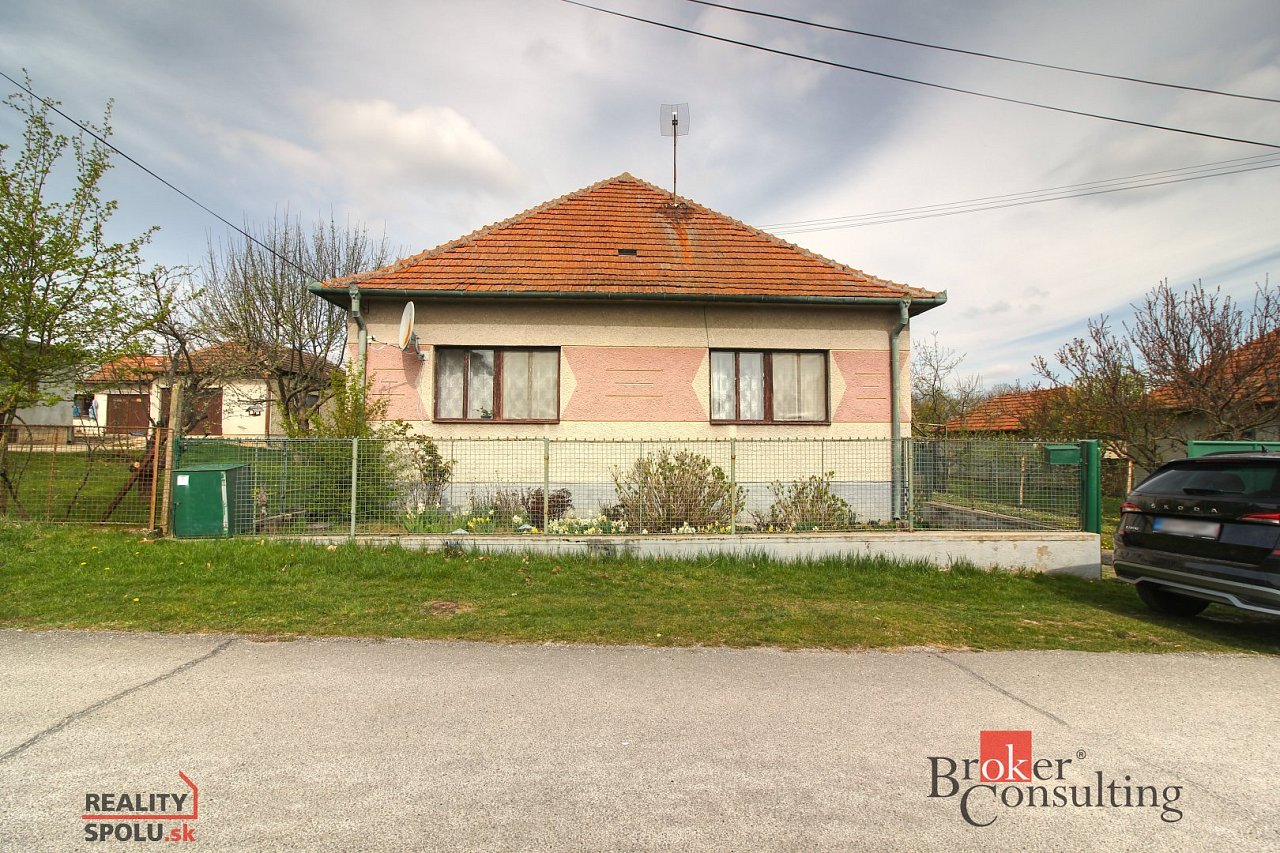 hlavná fotografia nehnuteľnosti