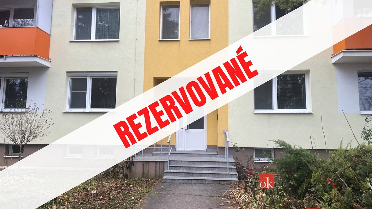 hlavná fotografia nehnuteľnosti