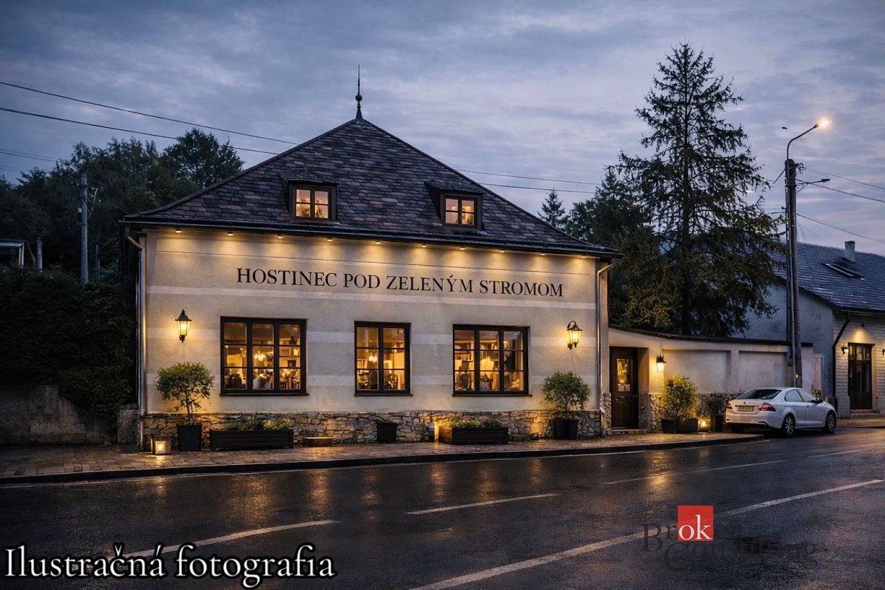 hlavná fotografia nehnuteľnosti