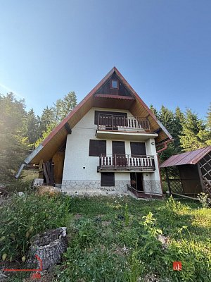 druhá fotografie nemovitosti