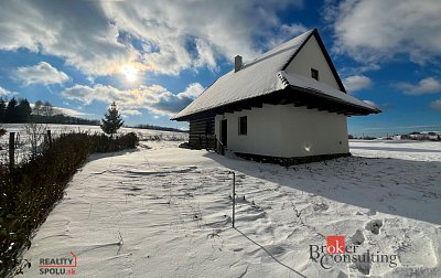 druhá fotografie nemovitosti