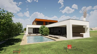 druhá fotografie nemovitosti