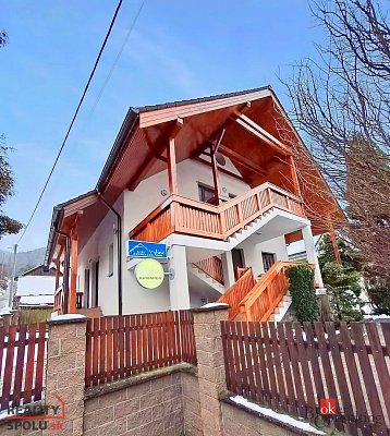 druhá fotografie nemovitosti