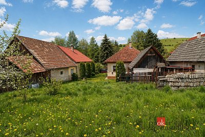 druhá fotografie nemovitosti