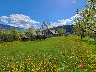 druhá fotografie nemovitosti