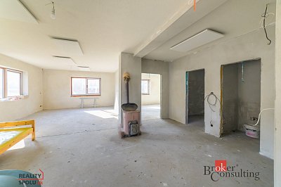 druhá fotografie nemovitosti