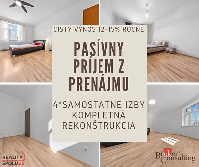 druhá fotografie nemovitosti