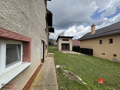 druhá fotografie nemovitosti