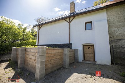 druhá fotografie nemovitosti