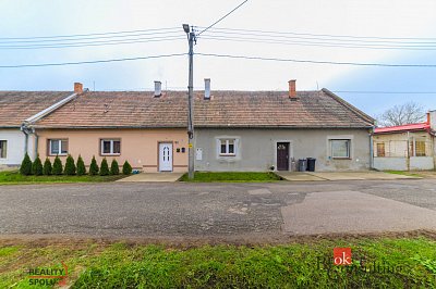 druhá fotografie nemovitosti