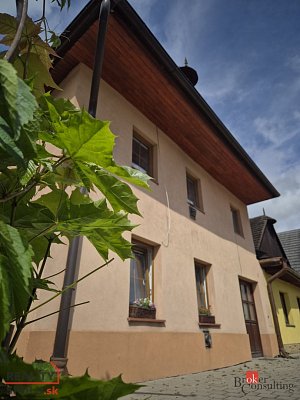 druhá fotografie nemovitosti