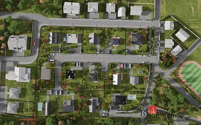 druhá fotografie nemovitosti