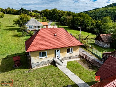 druhá fotografie nemovitosti