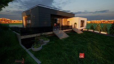 druhá fotografie nemovitosti