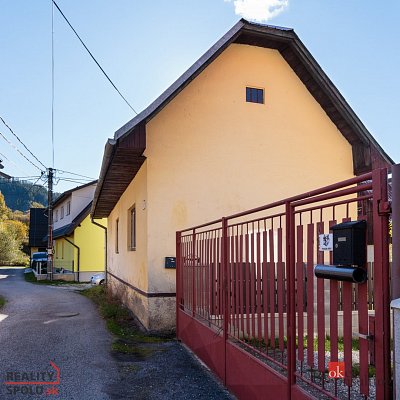 druhá fotografie nemovitosti