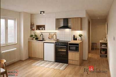 druhá fotografie nemovitosti