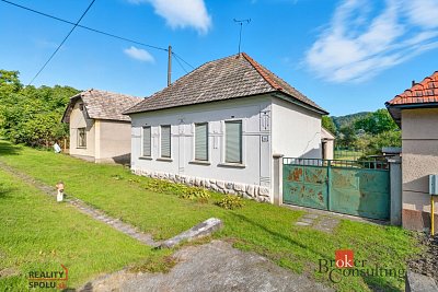 druhá fotografie nemovitosti