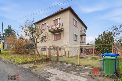 druhá fotografie nemovitosti