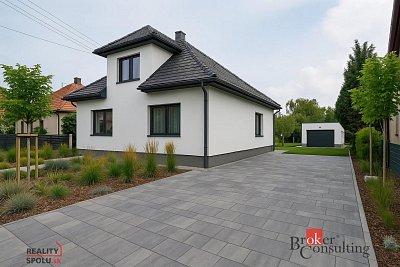 druhá fotografie nemovitosti