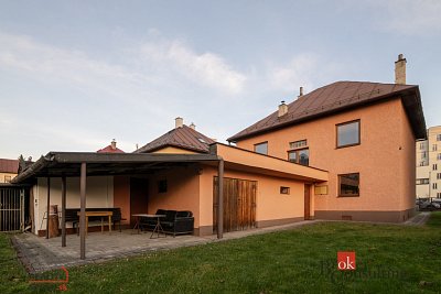 druhá fotografie nemovitosti