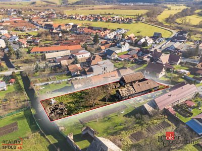 druhá fotografie nemovitosti