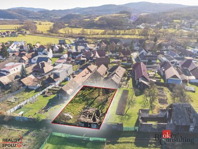 druhá fotografie nemovitosti