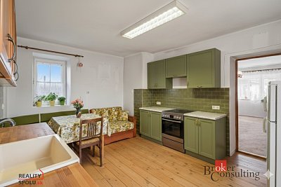 druhá fotografie nemovitosti